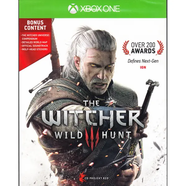 The Witcher 3: Wild Hunt